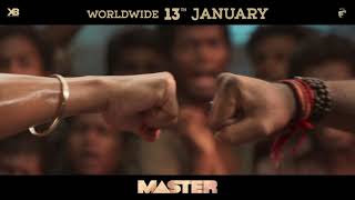 Master   Dialogue Promo | Thalapathy Vijay | Vijay  #Anirudh #Masterpromo #MasterSunTv #MasterMovie