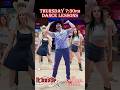 A Bar Song (Tipsy) by Shaboozey - Line Dance Lesson with JohnPaul at Round Up Nightclub in Davie FL