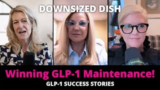 Mastering Maintenance: Secrets from GLP-1 Success Stories