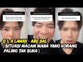 Q & A LAWAK - ABE SAL ( SITUASI MACAM MANA YANG KORANG PALING TAK SUKA )