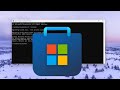 Fix 0x80070483 Microsoft Store Error Code in Windows 11/10 [Solution]