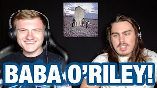 Baba O'Riley - The Who | College Students' FIRST TIME REACTION!