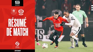 ⚽ Saison 23/24 - J18 | Stade Rennais F.C. / OGC Nice - Le résumé (2-0)