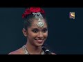 saumya और vartika का ang laga de पर एक stunning act india s best dancer malaika daily mix