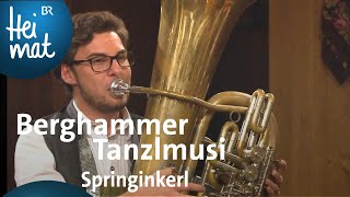 Berghammer Tanzlmusi: Springinkerl | Wirtshausmusikanten | BR Heimat - die beste Volksmusik