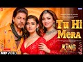 “Tu Hi Mera | SRK & Deepika Romantic Song | Bollywood Love 2025”