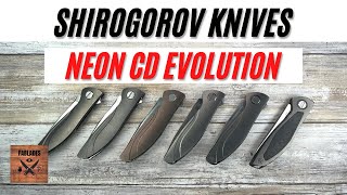 Shirogorov Custom Division Neon Evolution. Fablades Full Review