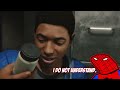 SPICY SARCASTIC SUPERJERK  Spider-Man PS4