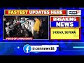 gujarat bus accident today deadly accident of a luxury bus in navsari district english news