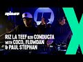 Conducta b2b Riz La Teef with Flowdan, Coco+ Rinse X Conducta live from Summer Terrace 23 | Rinse FM