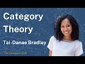 Tai-Danae Bradley | Category Theory and Language Models | The Cartesian Cafe with Timothy Nguyen