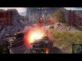 fv4005 and 9 kills in a single battle 🔥🏆 world of tanks wot replays