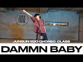 JUNSUN YOO CHOREO CLASS | Janet Jackson - Dammn Baby | @justjerkacademy