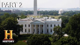 America’s Book of Secrets: The White House – Top Secret Mysteries (Part 2) | History