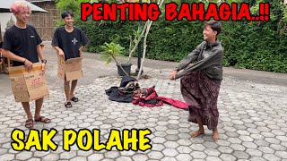 PENTING BAHAGIA..!! Sak Polahe EnthuL Nemo\u0026Boy