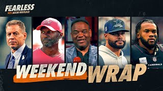 National Feminine League, NFL’s Dr. Fauci & Tampa Todd Refuses Race Baiting | Whitlock Weekend Wrap