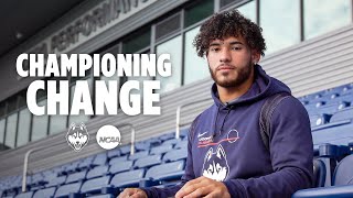 Championing Change | UConn Athletics