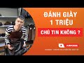 Sự thật về dán đế giày 2 tỷ | PHONG ĐINH GAZANO