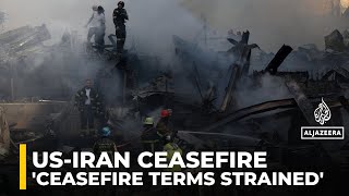 US-Iran ceasefire talks face major setbacks as Israel strikes fuel Lebanon tensions : Analysis