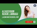 AI FaceFusion Review | Create Stunning Talking Face Videos with AI! 🎥