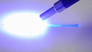 Dymax See-Cure materials change colour when cured with light