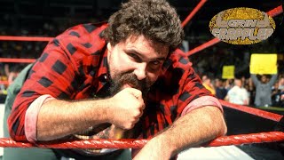 Grin Grappler: Mick Foley | Late Night Grin