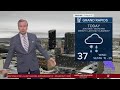 Thursday Morning Forecast Feb. 15, 2024