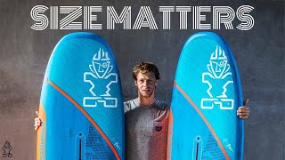 Size Matters: Ignite with Steven Van Broekhoven