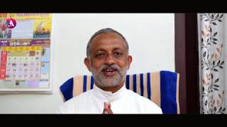 HOMILY ON IMMACULATE CONCEPTION OF MARY / AMALOTHBHAVAM /  DECEMBER 8 / SUNDAY HOMILY MALAYALAM