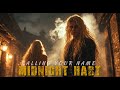 MIDNIGHT HART - Calling your name (Black Romantic Hard Rock 2025]