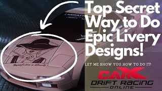 How to: The best custom lettering fonts \u0026 picture livery designs in CarX Drift Racing online Nomacs