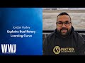 Jordan Hurley Explains Dual Rotary Learning Curve