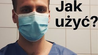 Jak używać maseczki? Jaką wybrać? Zagrożenia i najważniejsze zasady