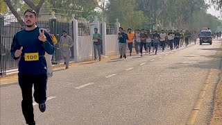 Sindh Police Physical Test 11 March 2022 At Saeedabad Police Training Center