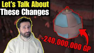 Jagex is Changing Rubium Mining & Smithing ALREADY!?