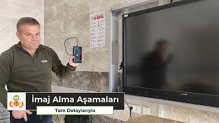 İmaj Nasıl Alınır? ( Nasıl Yüklenir, Nasıl iso Yapılır) - Tüm Detaylarıyla