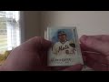 2020 Topps Allen & Ginter Retail *Jersey Relic Card!*