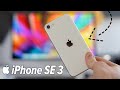 iPhone SE 3 (2022) 📲 7 Powodów Dla Których (NIE) WARTO Go Kupić | Recenzja