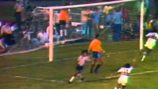 São Paulo 3 x 0 Operário-MS - Campeonato Brasileiro 1978