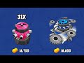 tier 5 vs tier 2 primary towers same price comparison btd6