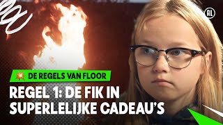 DOE NIET ZO ONDANKBAAR | De regels van Floor | seizoen 1 #1 | NPO Zapp