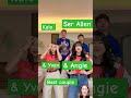 BEST COUPLE KALO & YVAN ALLEN & ANGIE #viralvideo #dance #trendingshort #viralshort #video #cute