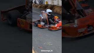 దుమ్ము లేపే Go-Karting Race మన భీమవరం లో🔥🥳 || Go-Karting In Bhimavaram #gokarting #shortsfeed #viral