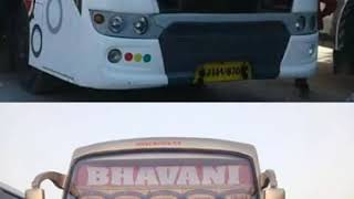 Bhawani. Travels