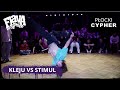 Kleju vs Stimul [Semi Final ] Płocki Cypher