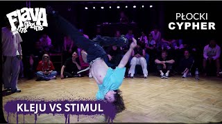 Kleju vs Stimul [Semi Final ] Płocki Cypher