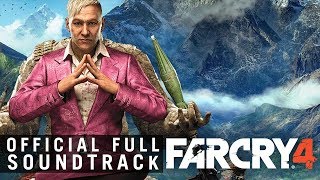 Far Cry 4 OST - The Whisper of My Blade (Track 29)