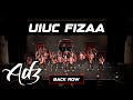 [First Place] UIUC Fizaa | Back Row | Aa Dekhen Zara 2024 | @ASHWINXSURESH Productions