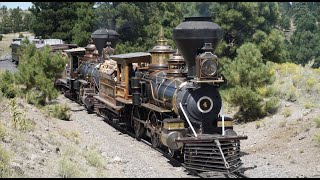 Victorian Iron Horse Round Up At The Cumbres \u0026 Toltec Railroad