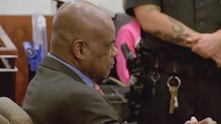 Ex-Houston cop Gerald Goines found guilty in 2019 murders of couple during botched drug raid